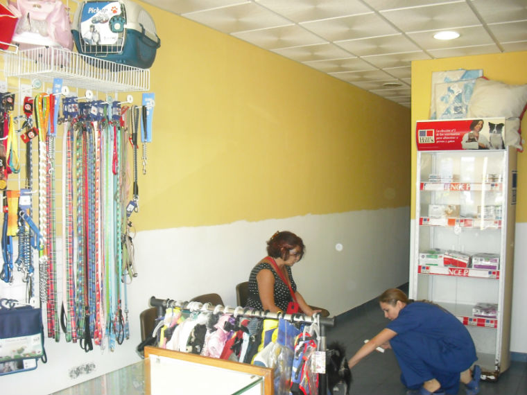 tienda clinica