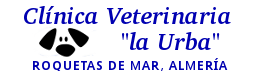 Logo Clínica Veterinaria La Urba